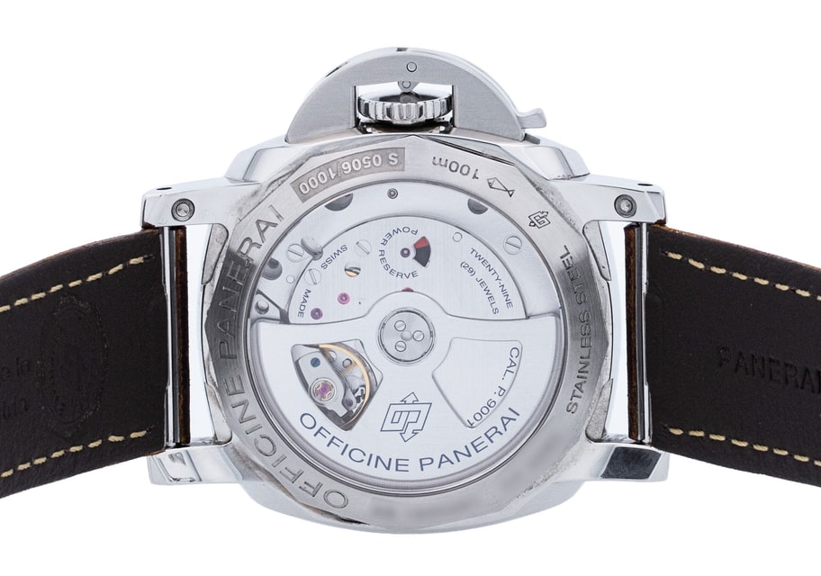 Panerai Luminor GMT PAM00535 Image 4